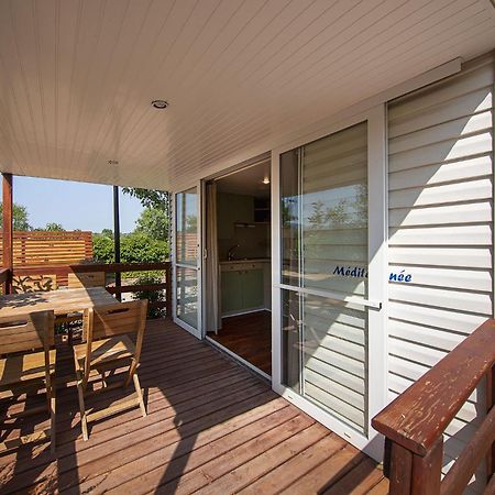 Camping Els Ports Arnes Exterior foto