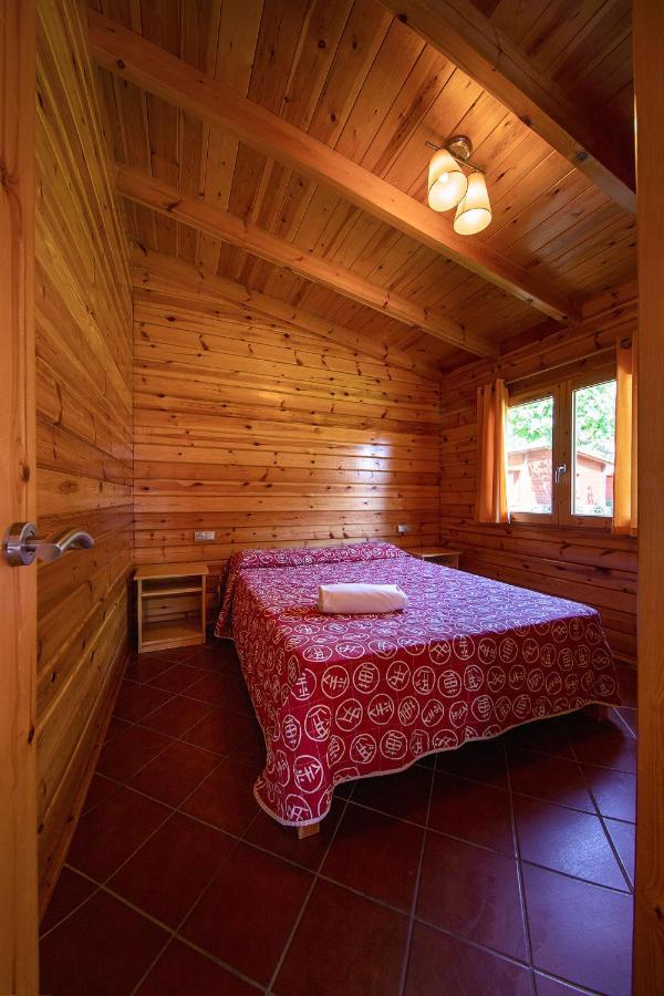 Camping Els Ports Arnes Exterior foto