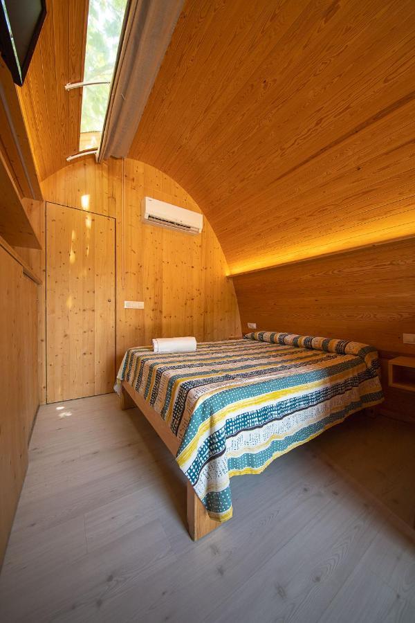 Camping Els Ports Arnes Exterior foto