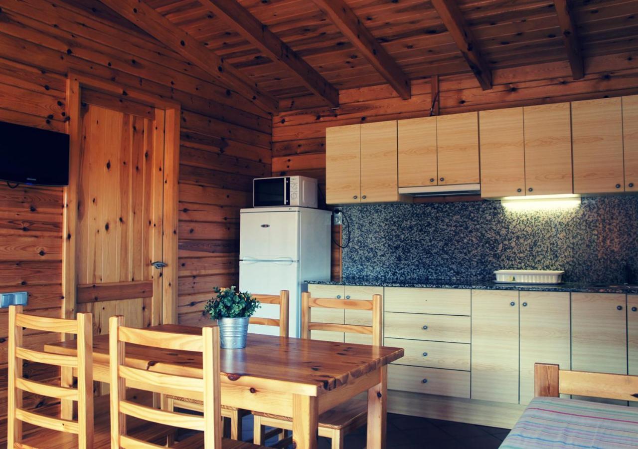 Camping Els Ports Arnes Exterior foto
